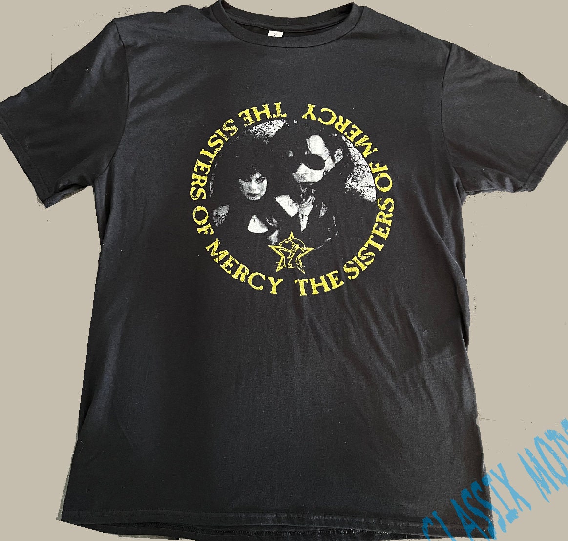 Sisters of Mercy Shirt - Etsy