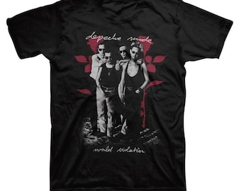 Depeche Mode world violation