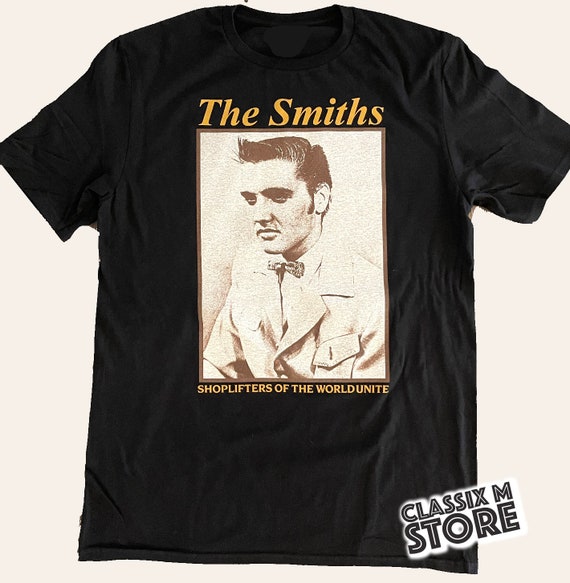 the smiths  Shoplifters of the world unite