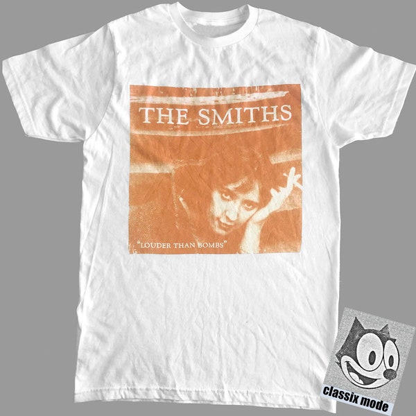 The Smiths  louder than bombs