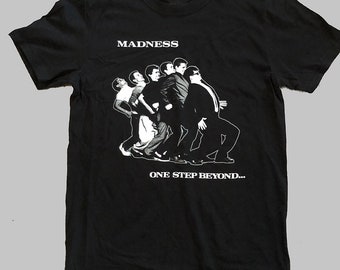 madness one step  beyond