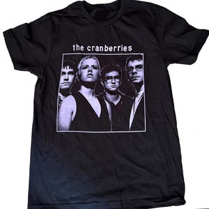 The Cranberries  tee