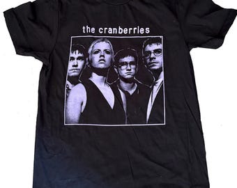The Cranberries  tee