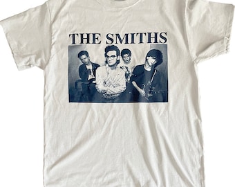 The smiths  promo tee