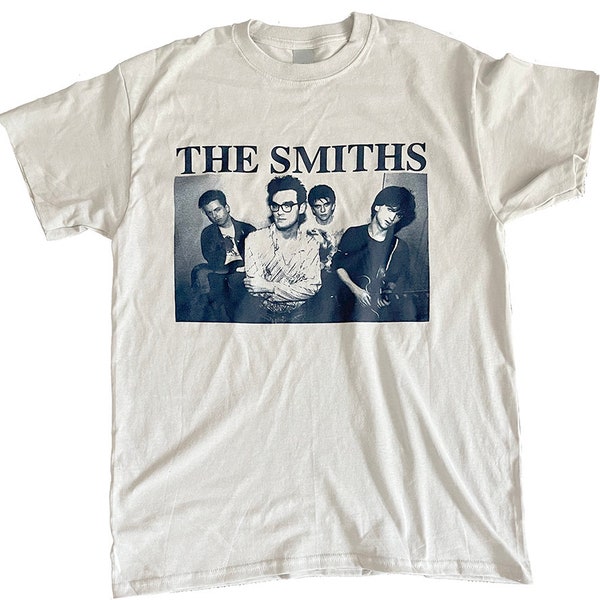 The Smiths T Shirt - Etsy