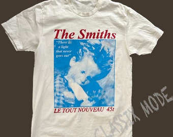 THE SMITHS There un t-shirt clair