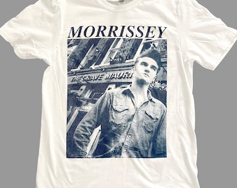 Morrissey tee.  sunny