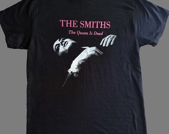 the smiths the queen is dead