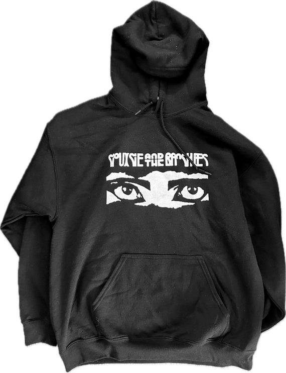 Siouxsie and the Banshees  hoodie - image 1