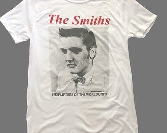The Smiths Tシャツ 検：90s USA製 ヴィンテージ シングルステッチ