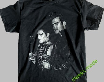 Siouxsie & Morrissey    tee