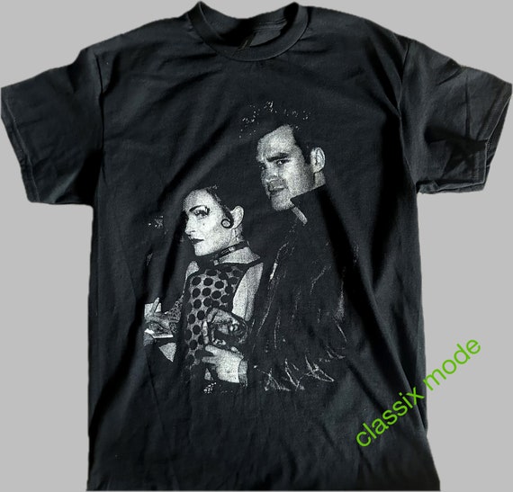 Siouxsie & Morrissey    tee - image 1
