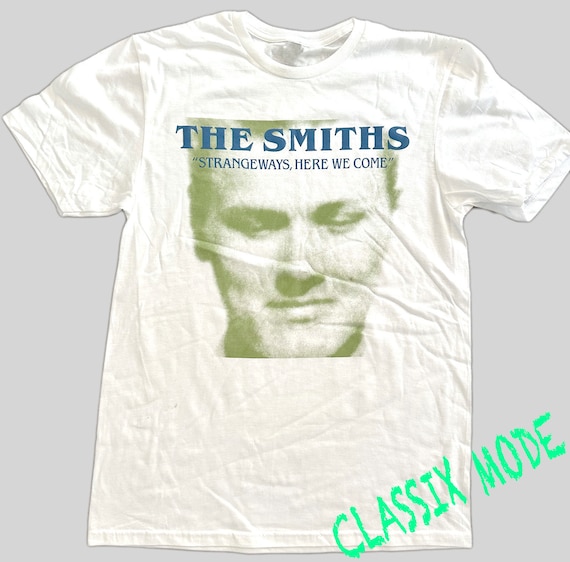 The. Smiths Strangeways H Here We Come. - Etsy