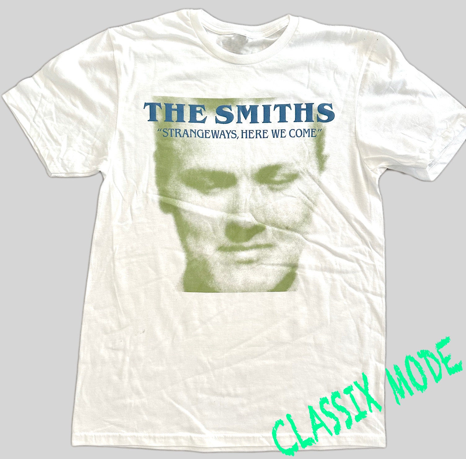 The. Smiths Strangeways H Here We Come. - Etsy