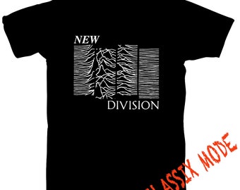 new division  two bands in one