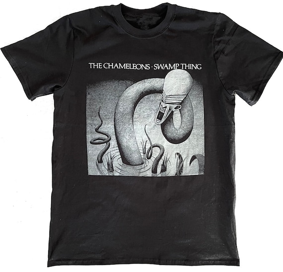 The Chameleons swamp thing tee - image 1