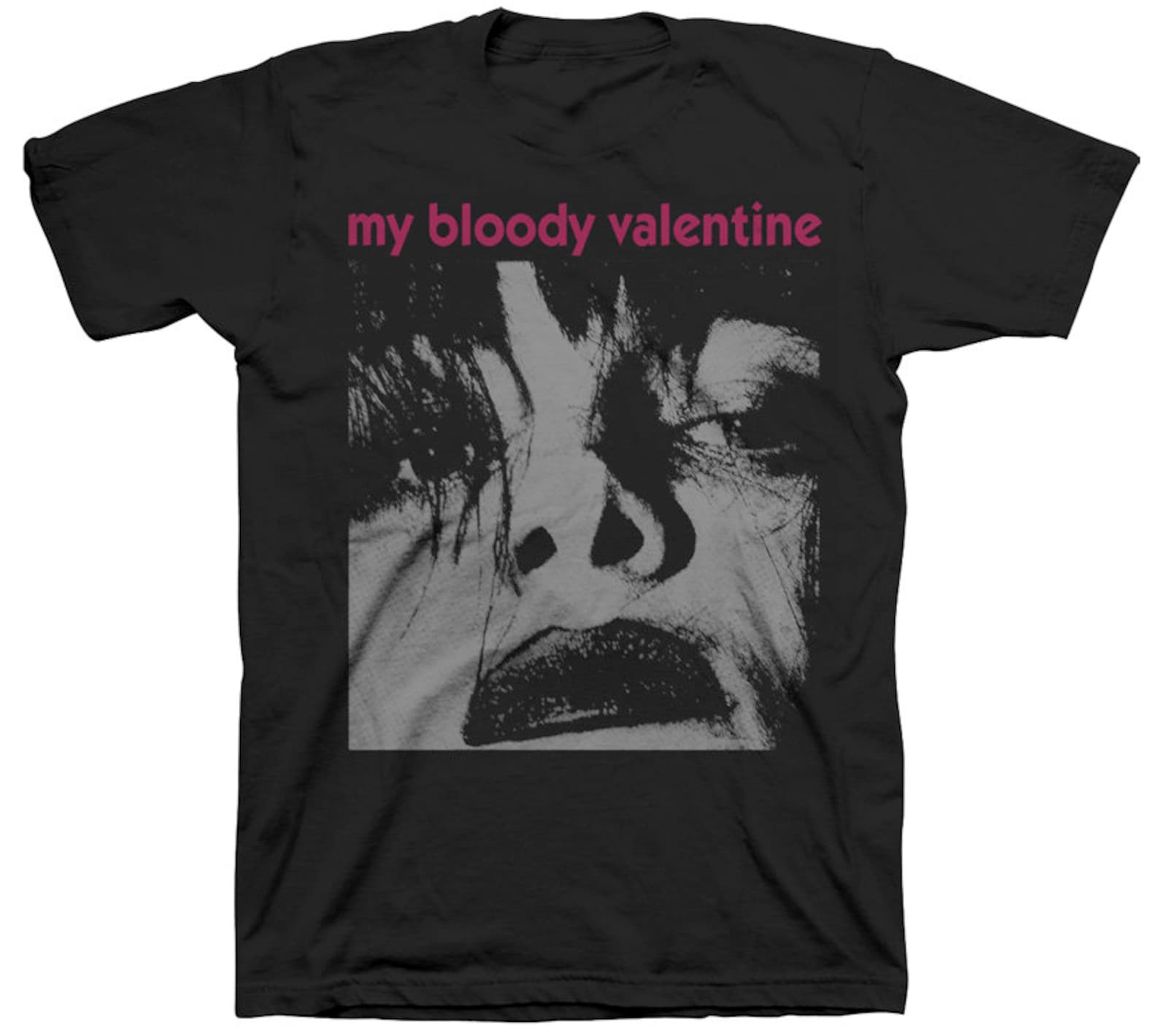 BLOODY VALENTINE // Custom Top