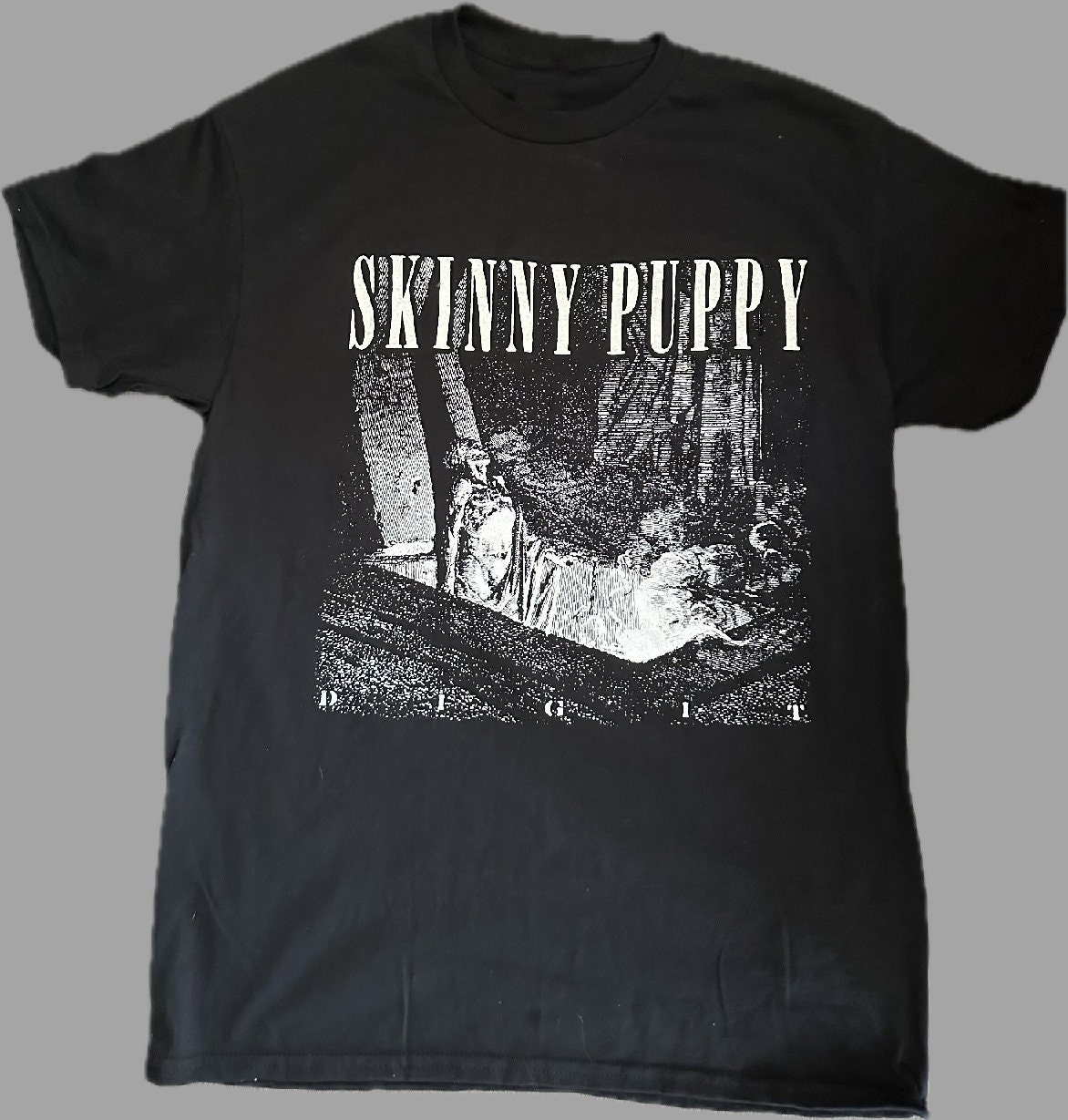 Skinny Puppy Band - Etsy
