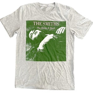 the smiths the queen is. dead  shirt