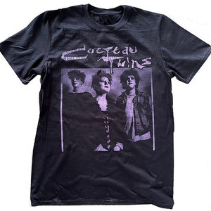 Cocteau Twins promo   tee