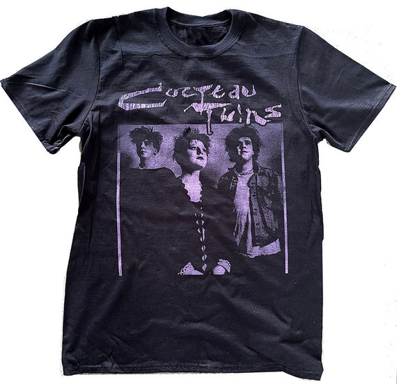 Cocteau Twins promo   tee - image 1