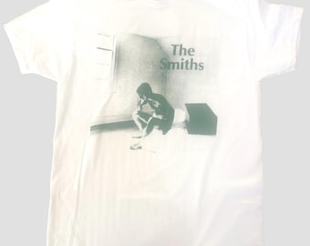 the smiths   William, It Was Really Nothing  tee