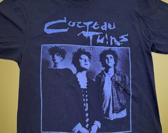 Cocteau Twins promo   tee