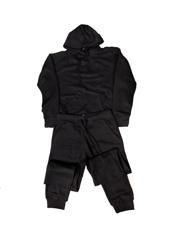 blank sweat suits