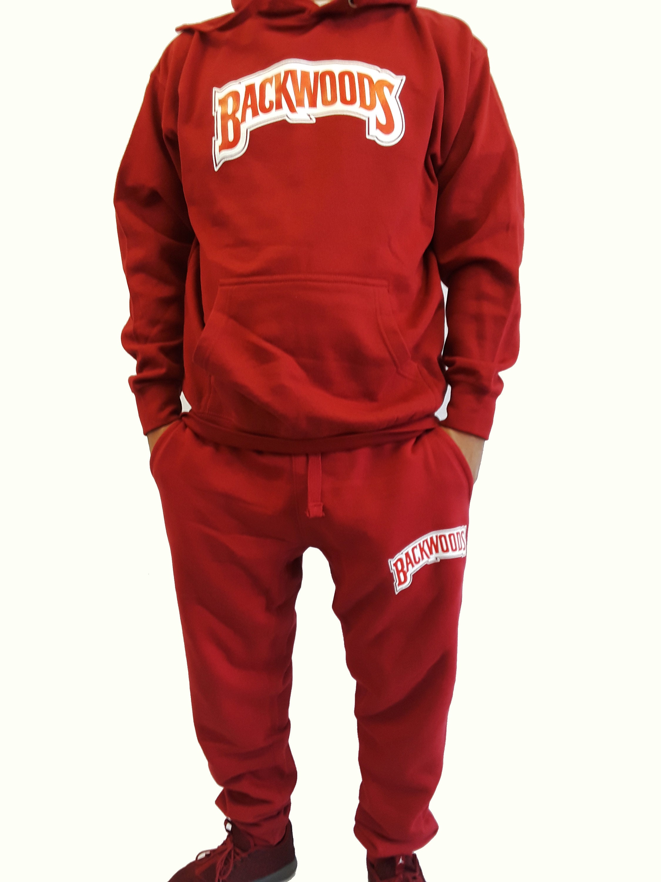 BACKWOODS SWEATSUIT MULTIPLE Colors 