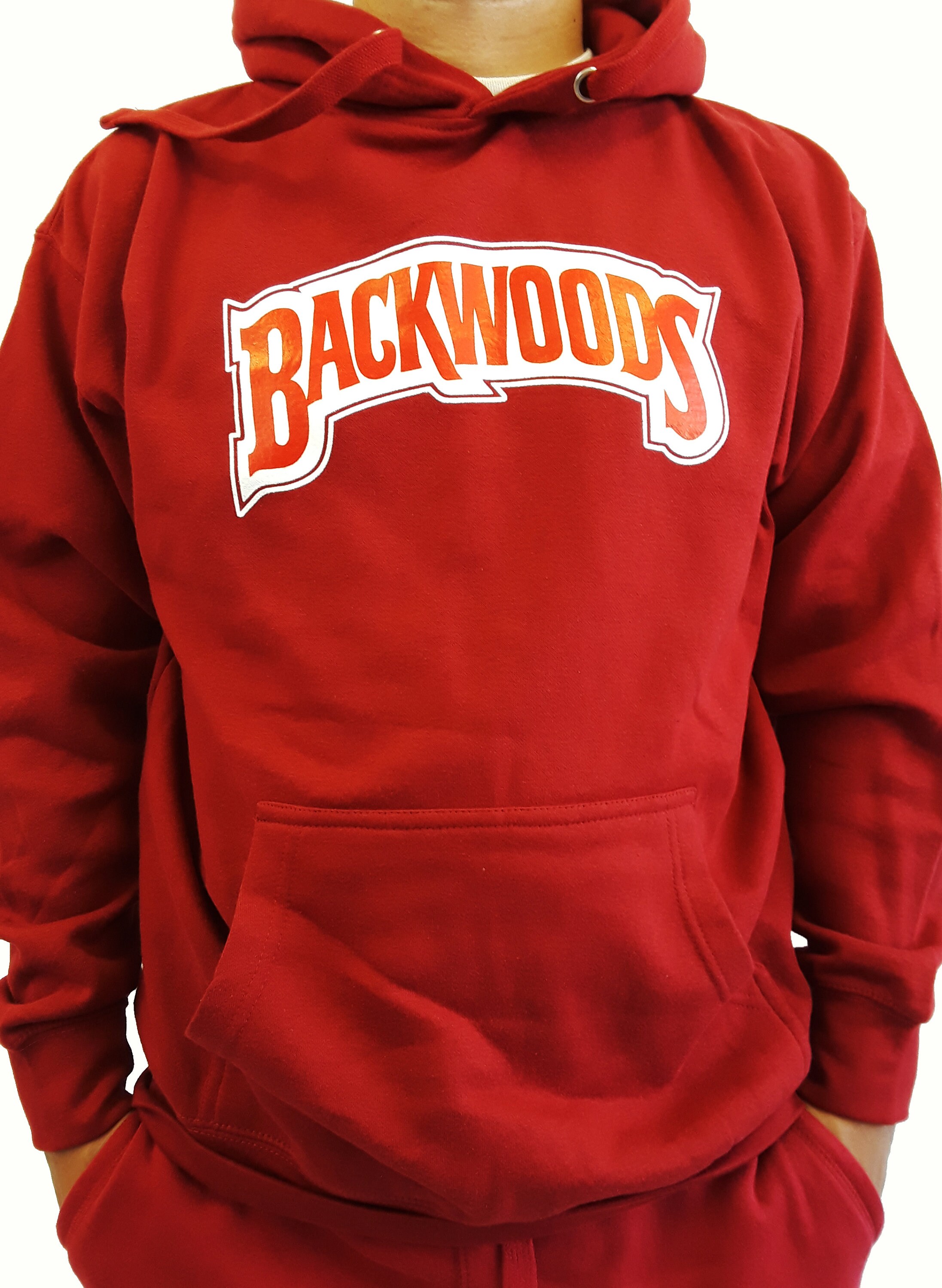 backwood sweater