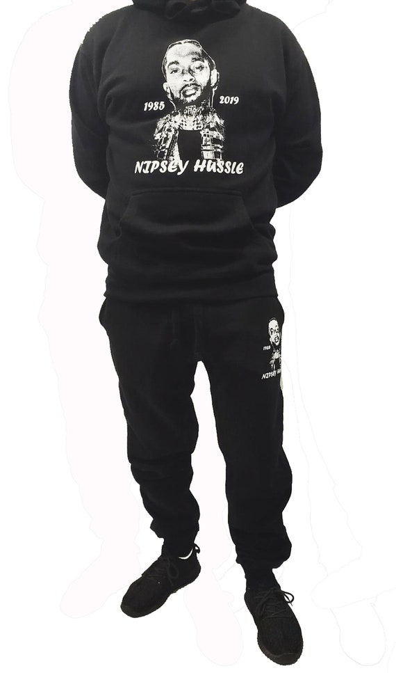 nipsey sweatsuit