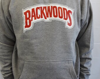 backwood sweater