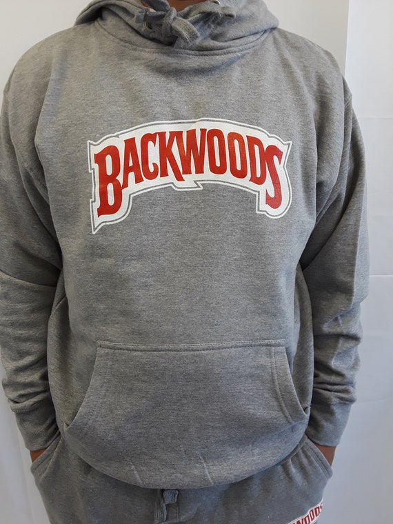 Download Backwoods Hoodie Set Background