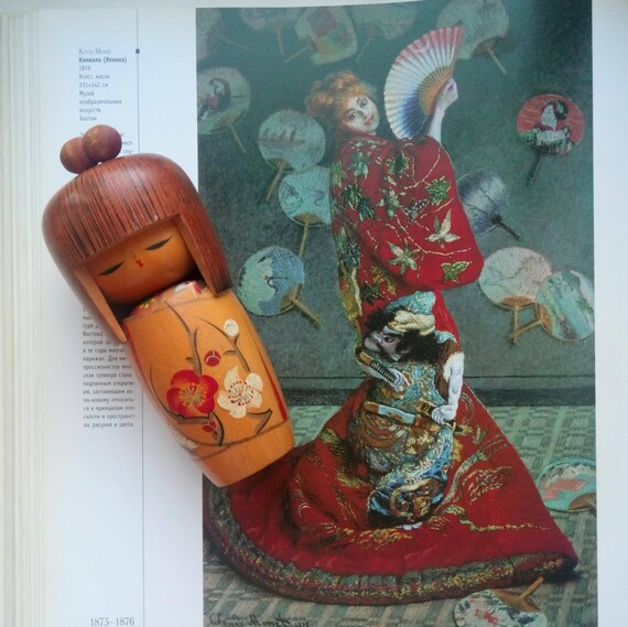 collectible japanese dolls