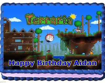 terraria party etsy