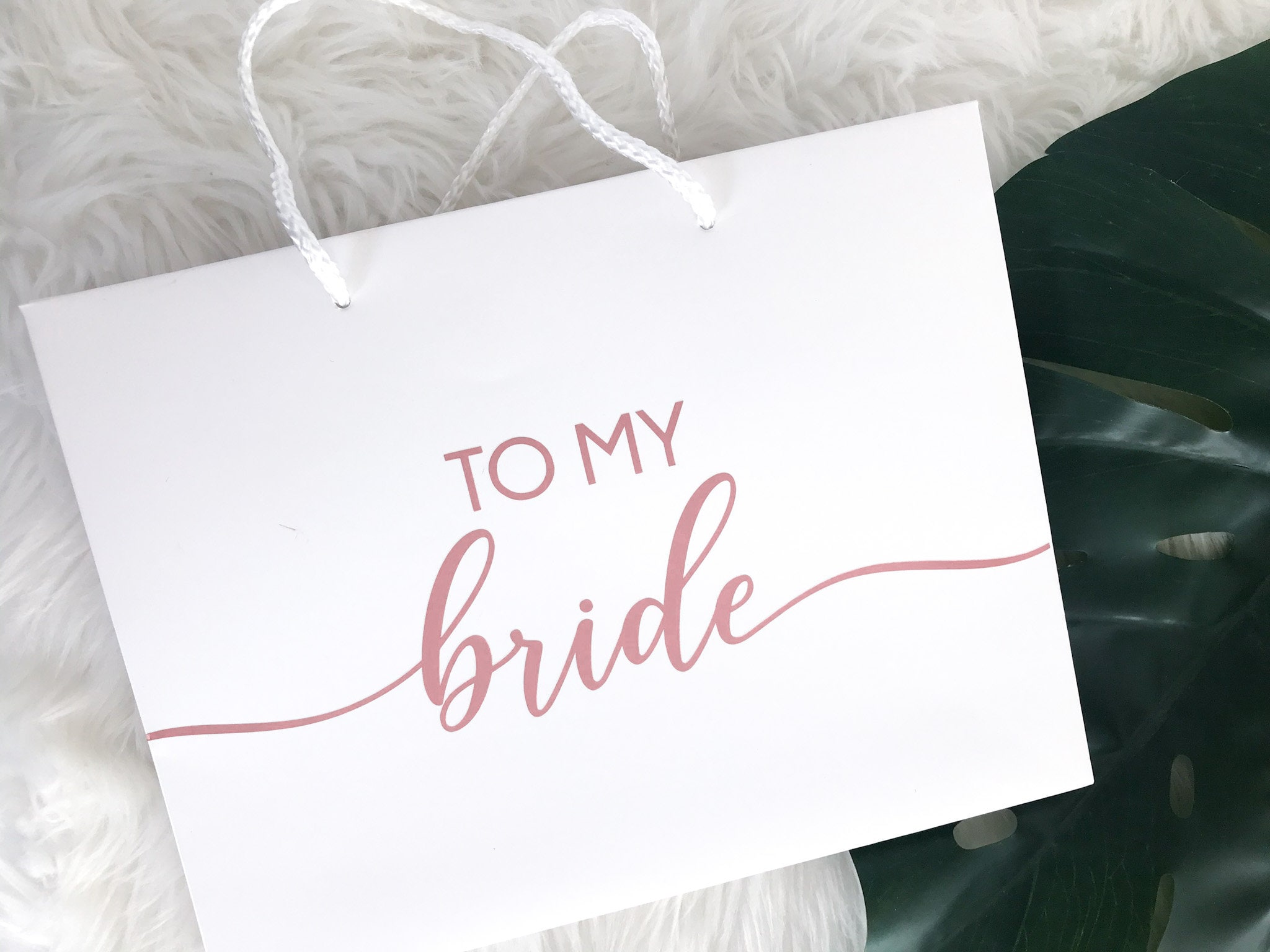 bride to be gift bag ideas