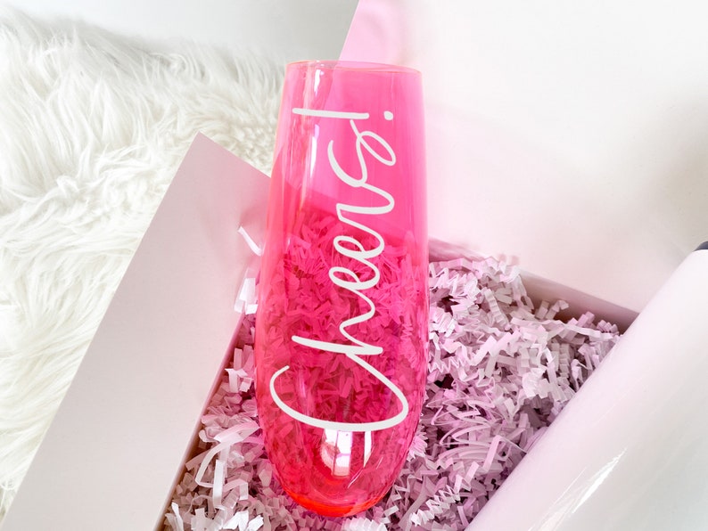 Quarantine Birthday Gift Box for Her Personalized Tumbler Etsy