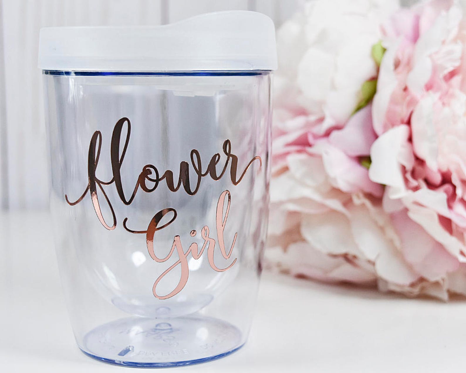 Ring Bearer Cup Ring Bearer Gift for Ring Bearer Tumbler Ring Etsy