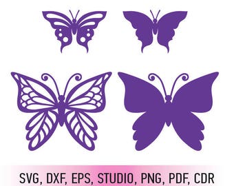 Free Free 157 Cut Out 3D Butterfly Svg SVG PNG EPS DXF File