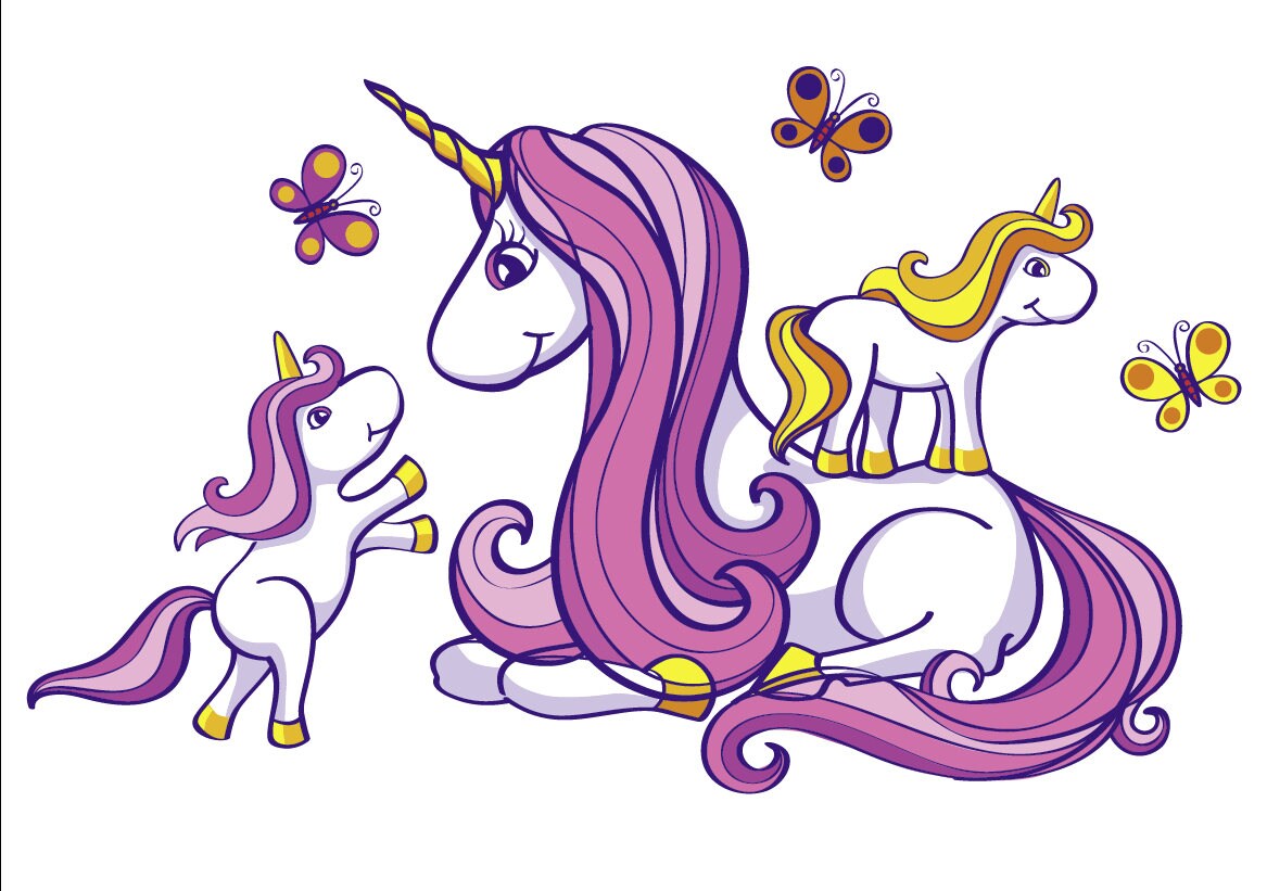 unicorn SVG funny unicorn svg unicorn family unicorn horn ...