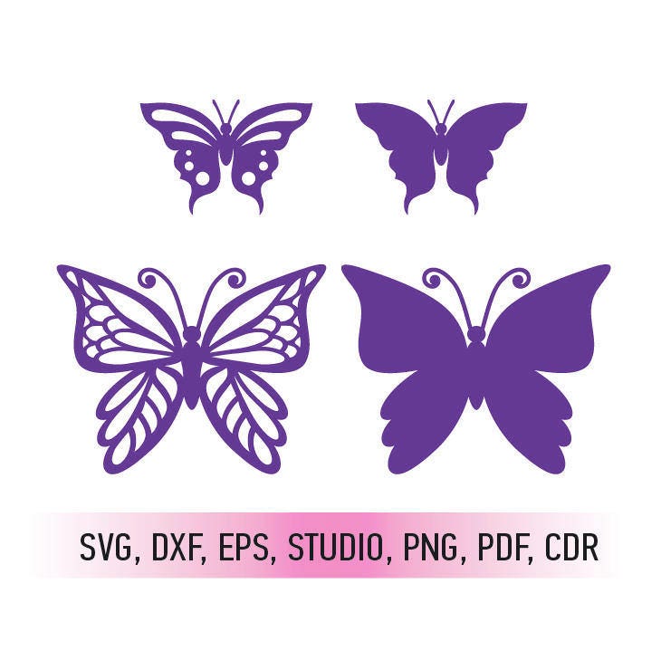 Free Free 281 Butterfly Svg Free File SVG PNG EPS DXF File