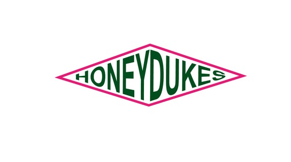 Honeydukes SVG Png PDF Dxf honey dukes logo SVG honeydukes | Etsy