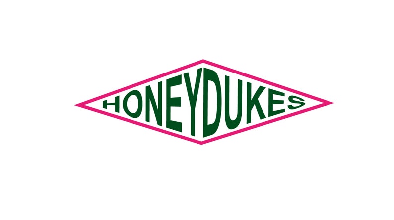 Honeydukes SVG Png PDF Dxf honey dukes logo SVG honeydukes | Etsy