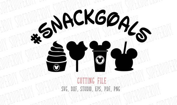 Download Disney Snack goals SVG Disney svg Snackgoals svg disney ...