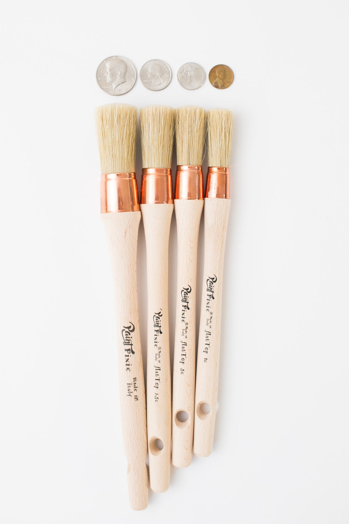 Paint Pixie Brushes Etsy