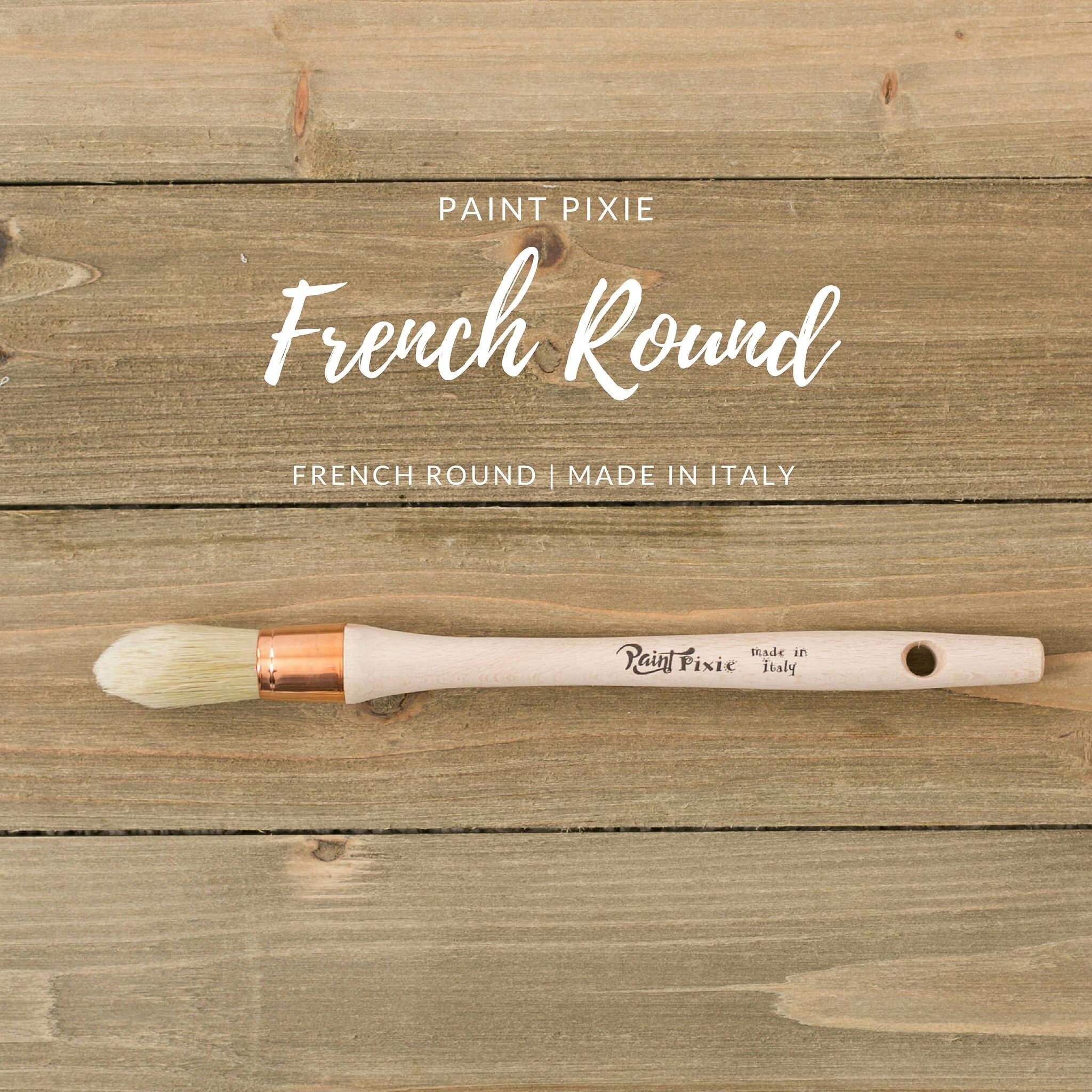 Paint Pixie Brushes Etsy