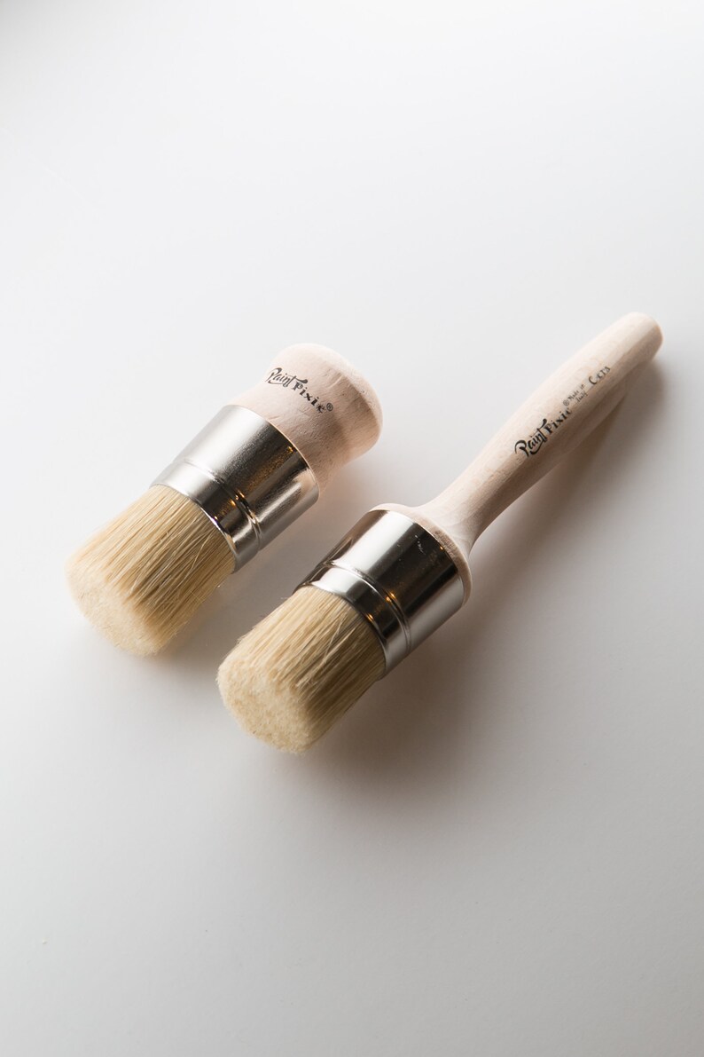 Paint Pixie Brushes Etsy