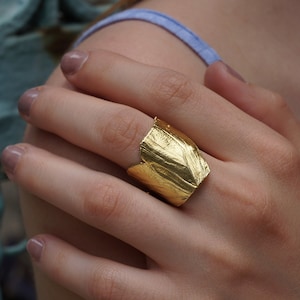 Real Butterfly Wings Ring.Adjustable, Unique ring in sterling silver 925,or Good quality 14k Gold Vermail. Symbol of  Immortality,soul ...
