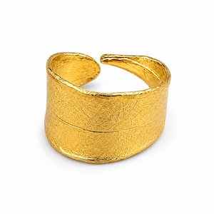 Gold Farn Ring, Solid Gold Schmuck, Farn Blatt Ring, Geschenk fr sie,  Geburtstagsgeschenk fr Frauen, handgemachter Schmuck, Boho Design - Etsy.de