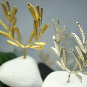 Olive wreath Home decor. Unique Olive Branch Tree,House Centerpieces,Nature Decor.The olive is a symbol of peace,protection and fertility.